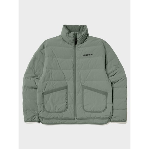 [백화점 매장] 아이더 써모락C 여성 슬림 다운 자켓 FW24