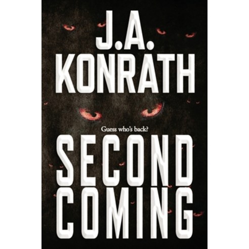 (영문도서) Second Coming Paperback, Independently Published, English, 9798835441594