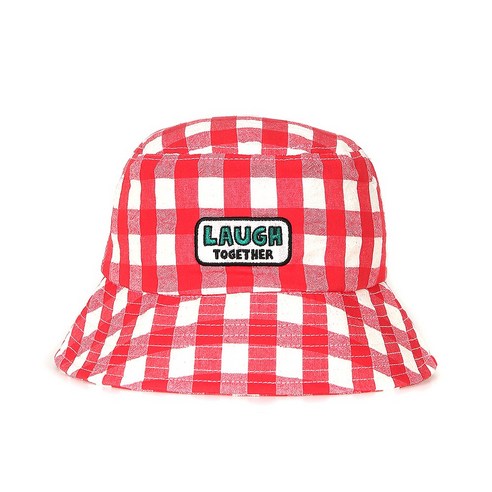 올여름 스타일과 편안함을 책임질 래핑차일드 버킷햇