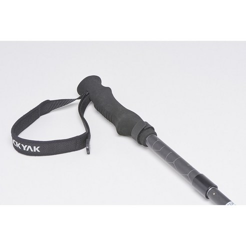 경량, 접이식, 내구적 블랙야크 폴딩 카본 등산스틱