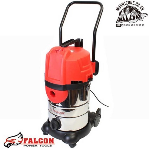 청소, 이제 숨 막히는 먼지 걱정 없이! 마운트존 Falcon 진공청소기 솔직 후기 산업용청소기역류방지