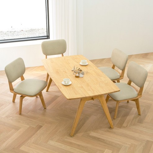 편안함과 품격을 더하는 회전의자