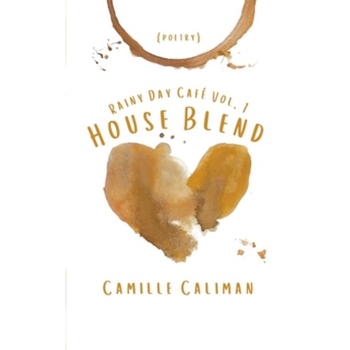 (영문도서) House Blend Paperback, Camille Caliman, English, 9798223199298