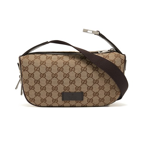 가볍게 떠나는 자유, 구찌 힙색으로 완성하는 스타일리시한 여행 프라다힙색