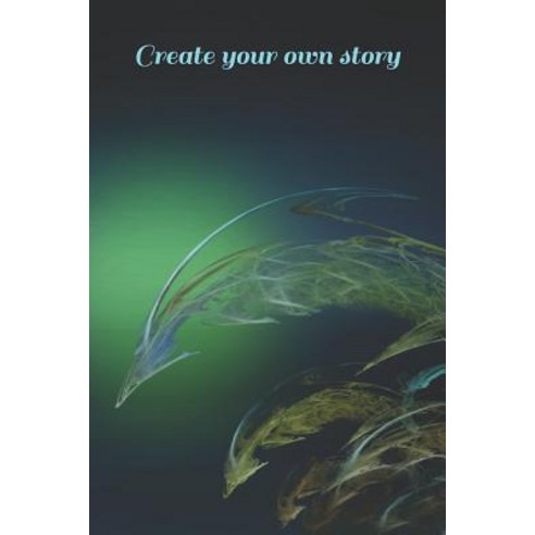 (영문도서) Create your own story: girl boy family animals story fairy tale space fantasy heroes monsters... Paperback, Independently Published, English, 9781090414939