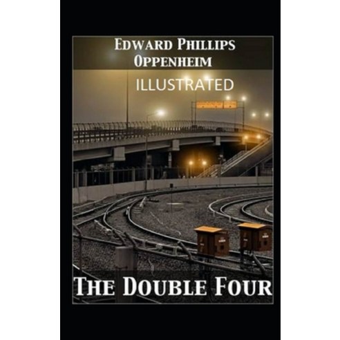 (영문도서) The Double Four Illustrated Paperback, Independently Published, English, 9798508931704