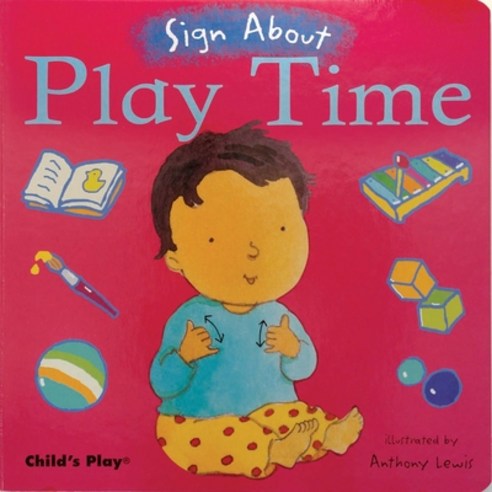 Play Time Board Books, Child''s Play International, English, 9781846430312