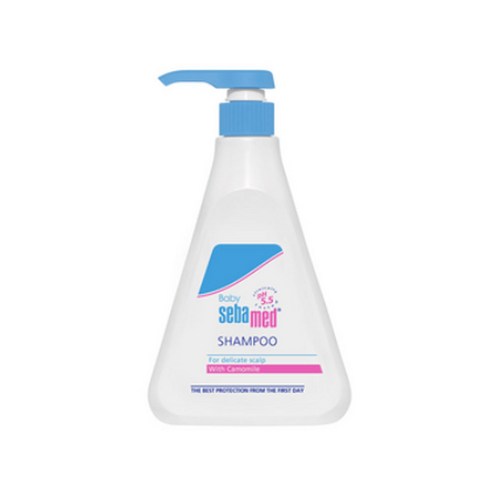 세바메드 칠드런스 유아샴푸, 500ml, 1개, 500ml