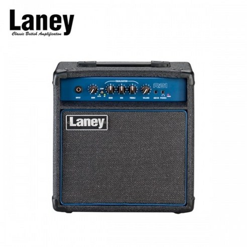 [심로악기] 레이니 BASS GUITAR AMP LANEY RB3 65W, 없음, 1개