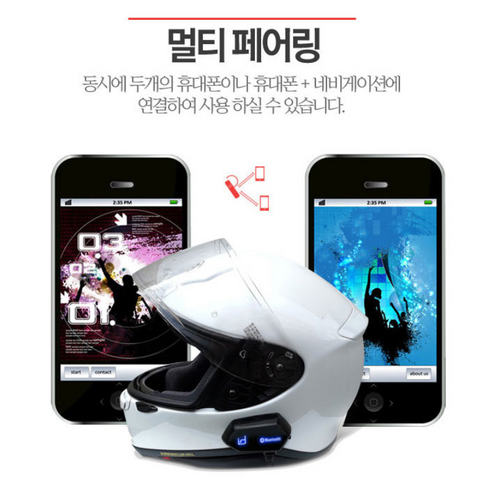 프로라이더스 모토A1, 당신의 라이딩 파트너