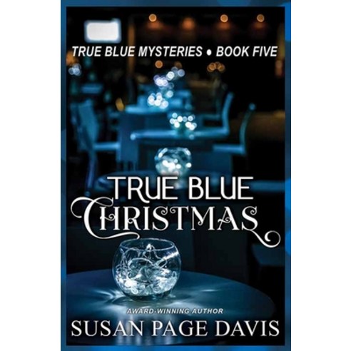 (영문도서) True Blue Christmas Library Binding, Christian Series Level III ..., English, 9781638089605