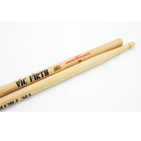 빅퍼스 vicfirth 드럼스틱 American Classic 5A Hickory 히코리