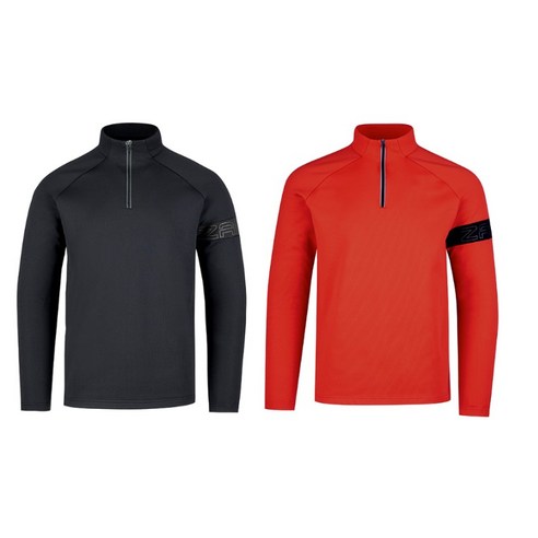 잔카 남성용 프라이튼 집업티 ZFCBWTL002