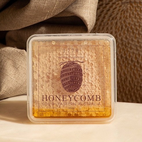 자연이 선사한 달콤한 선물, 1770 마누카 꿀 허니콤 벌집꿀