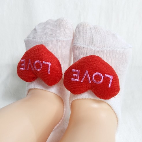 캐릭터 국산 신생아 양말 임신 출산선물