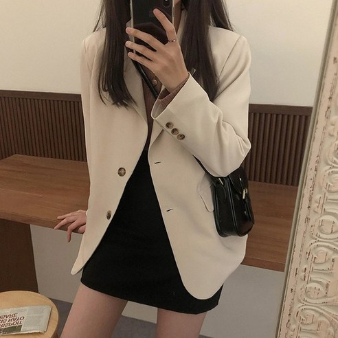 어썸풀 트레일 싱글 자켓