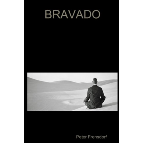 Bravado Paperback, Lulu.com