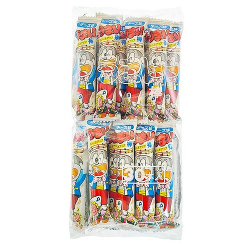 우마이봉 치즈맛, 180g, 60개입 1box