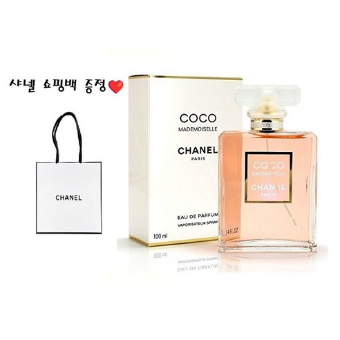 영원한 우아함, 샤넬 코코 마드모아젤 오 드 빠르펭: 시간을 초월하는 향기의 예술 샤넬마드모아젤