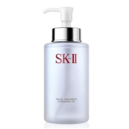 sk2 SK-II 페이셜 트리트먼트 클렌징 오일 250ml, 1개 Best Top5