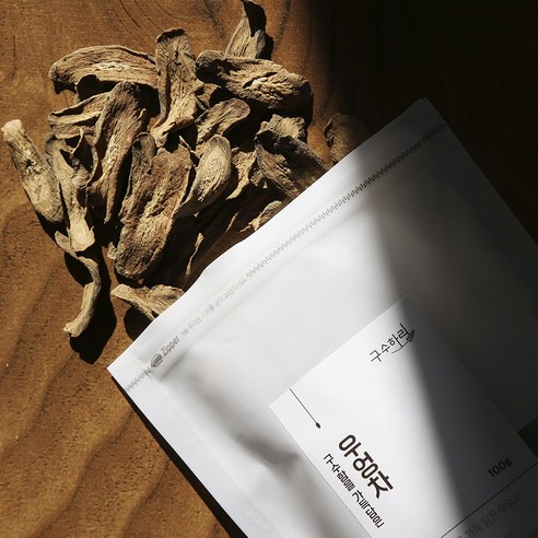 두 자매의 정성, 구수하리 국산 우엉차로 건강과 향긋함을 더하세요!