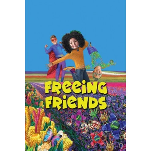 (영문도서) Freeing friends Paperback, No Apologi, English, 9781087987170