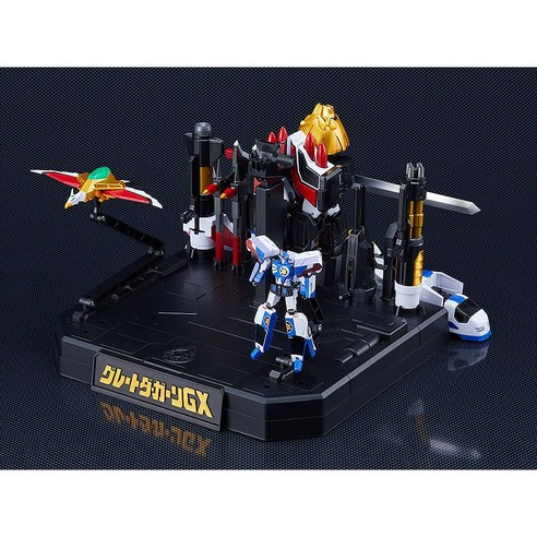 추억 소환! 어린 시절 로망, ‘전설의 용자 다간’을 내 방에 소환하다! 더합체다간