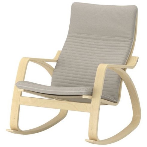 꿀잠 보장! 내 공간에 안락함을 더하는 마법, 이케아 POANG 흔들의자 솔직 후기 이케아흔들의자