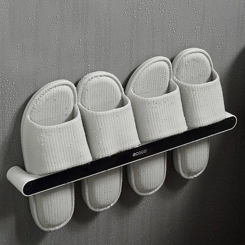 신발정리 수건걸이 욕실실내 슬리퍼 거치대 무타공의 최저가를 확인해보세요.