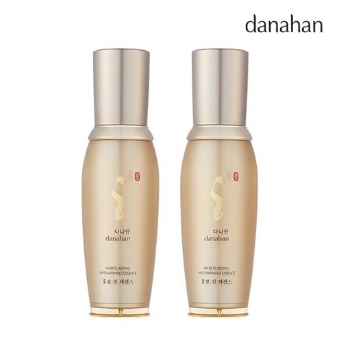 탄력 영양크림 75ml 단품 + 윤조에센스8 ml 증정, 1개 9 다나한 홍보 진 에센스 50ml 2개