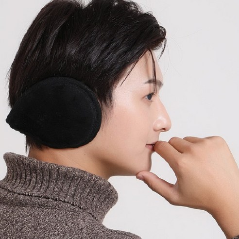 편안하고 따뜻한 유아크 방한 귀마개로 겨울 추위에 대비하세요.