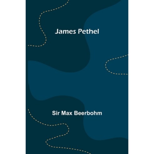 (영문도서) James Pethel Paperback, Alpha Edition, English, 9789356159204
