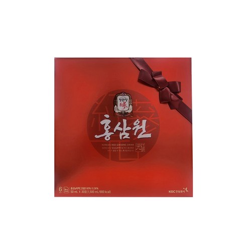 올따옴) 정관장 홍삼원 50ml x 30포 리본포장, 1개