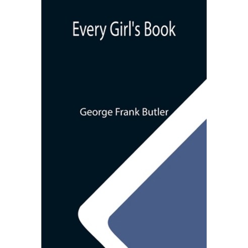 (영문도서) Every Girl''s Book Paperback, Alpha Edition, English, 9789355112422