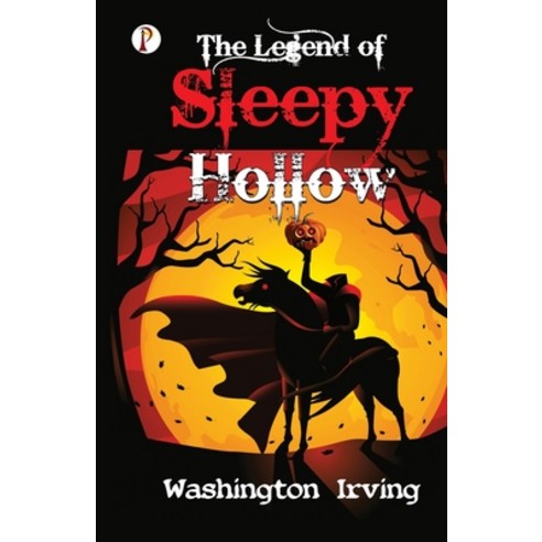 The Legend of Sleepy Hollow Paperback, Pharos Books, English, 9789389843965