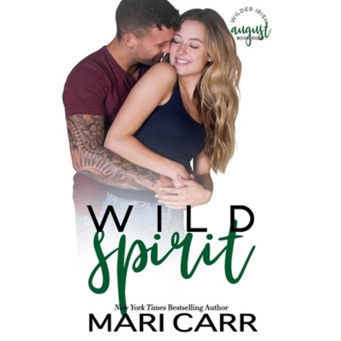 (영문도서) Wild Spirit Paperback, Mari Carr Books LLC, English, 9781958056547