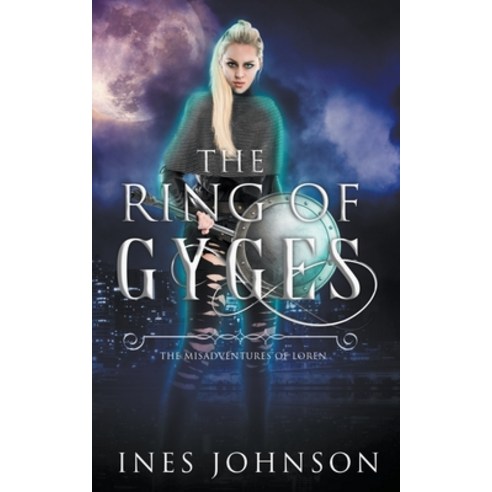 (영문도서) Ring of Gyges Paperback, Those Johnson Girls, English, 9798201446161