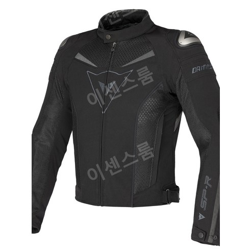 다이네즈 라이딩 자켓으로 자유로운 질주를 안전하게 완성하세요.