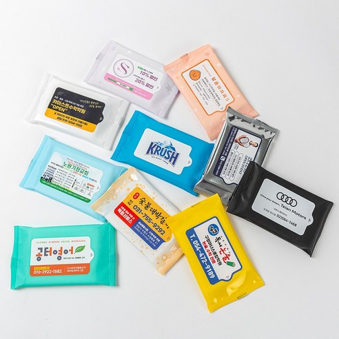 일상에 스며드는 섬세한 배려, 홍보용 물티슈로 브랜드 가치를 높이다.