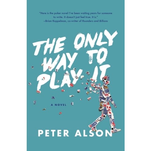 The Only Way To Play It Paperback, Arbitrary Press