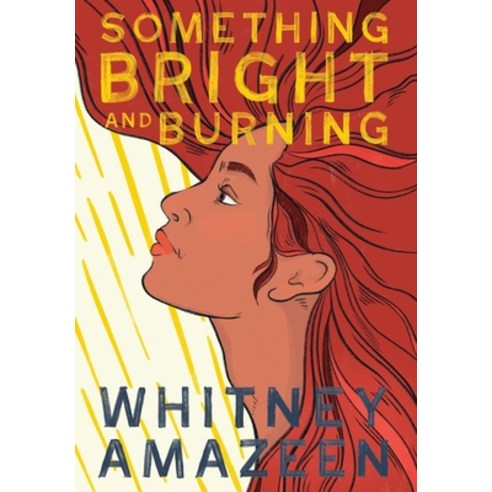 (영문도서) Something Bright and Burning Hardcover, Swan Pages Publishing, English, 9781734899719
