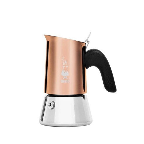 BIALETTI Bialetti (비알레티) 비너스 카파 2컵용 스테인리스 모델 직화식 (커피메이커 에스프레소메이커 마키네타) - 모카포트 | 쿠팡