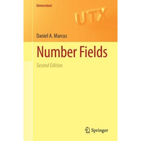 Number Fields, Springer