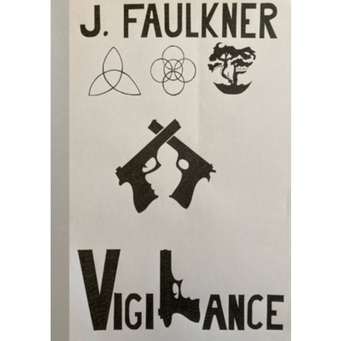 (영문도서) Vigilance Paperback, Lulu.com, English, 9781678183820