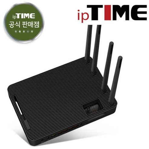 EFM네트웍스 ipTIME AX6000M 유무선공유기 4포트 Wi-Fi 6 / 주말영업 / 강변역 방문수령 가능 퀵가능