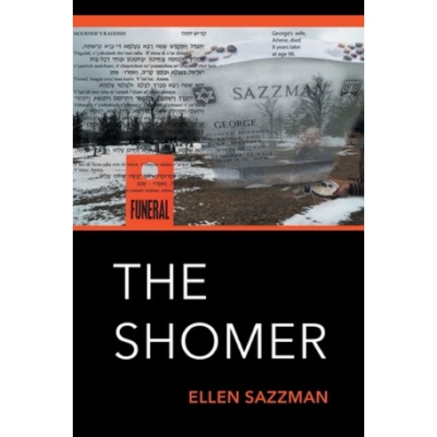 (영문도서) The Shomer Paperback, Finishing Line Press, English, 9781646625123