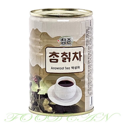 참존 참칡차 480g (405ml), 1개, 405ml