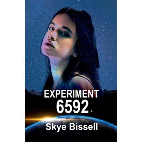 (영문도서) Experiment 6592 Paperback, Skye Bissell, English, 9798224367115