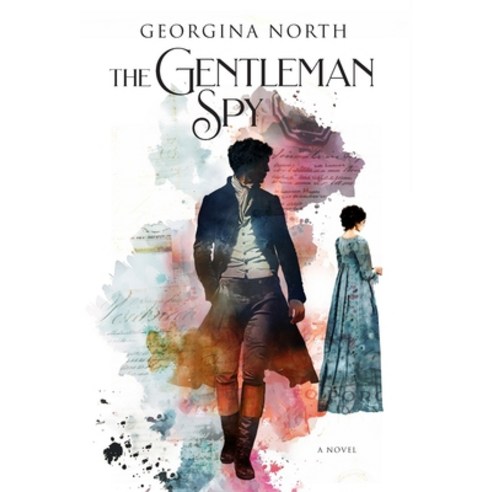 (영문도서) The Gentleman Spy Hardcover, Pepperberry Press, English, 9781959794073
