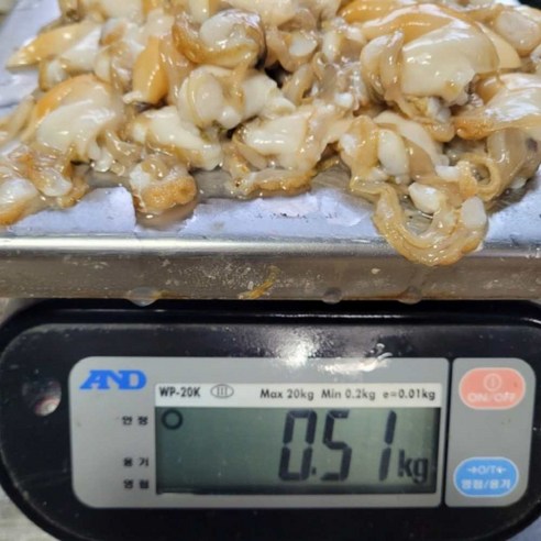 여수 새조개: 고소한 맛과 영양가를 즐기는 샤브샤브 원물